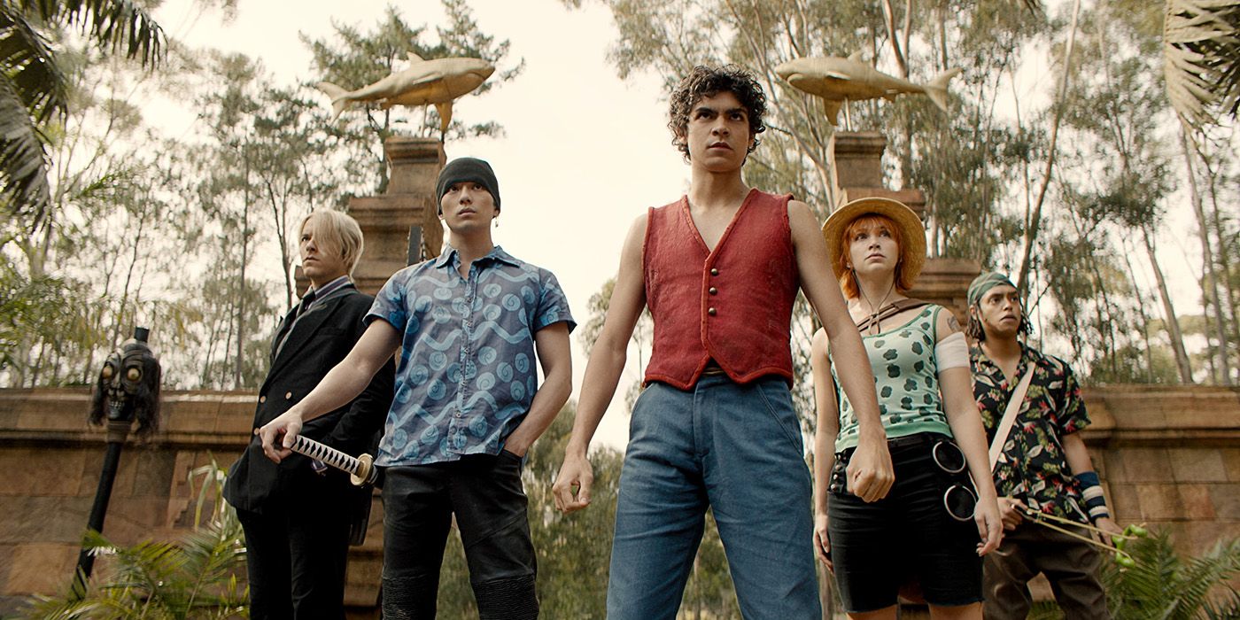 One Piece (Live-Action) | Collider
