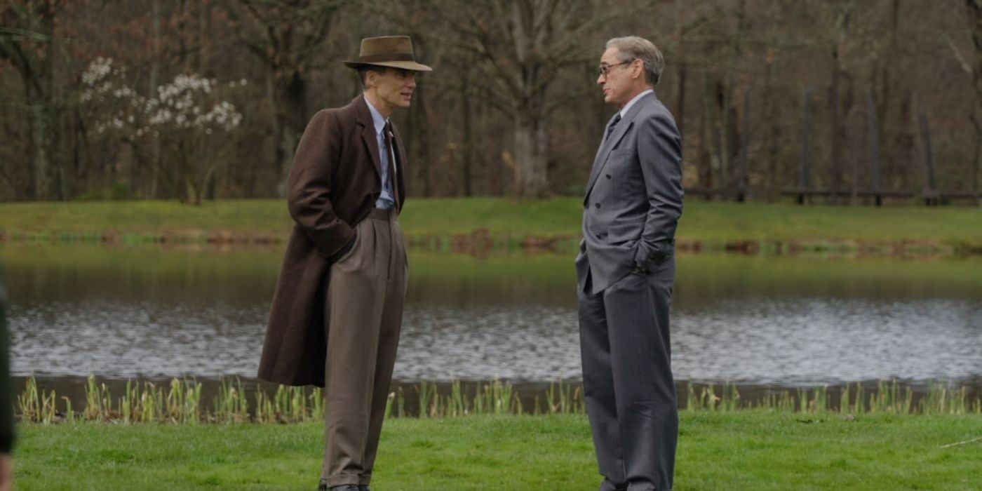 Why Robert Downey Jr.'s 'Oppenheimer' Twist Got Us So Good