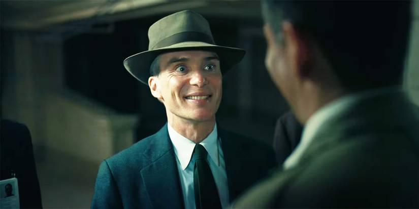 'Oppenheimer' Flying Off the Shelves Is Proof Movies Need Physical Releases