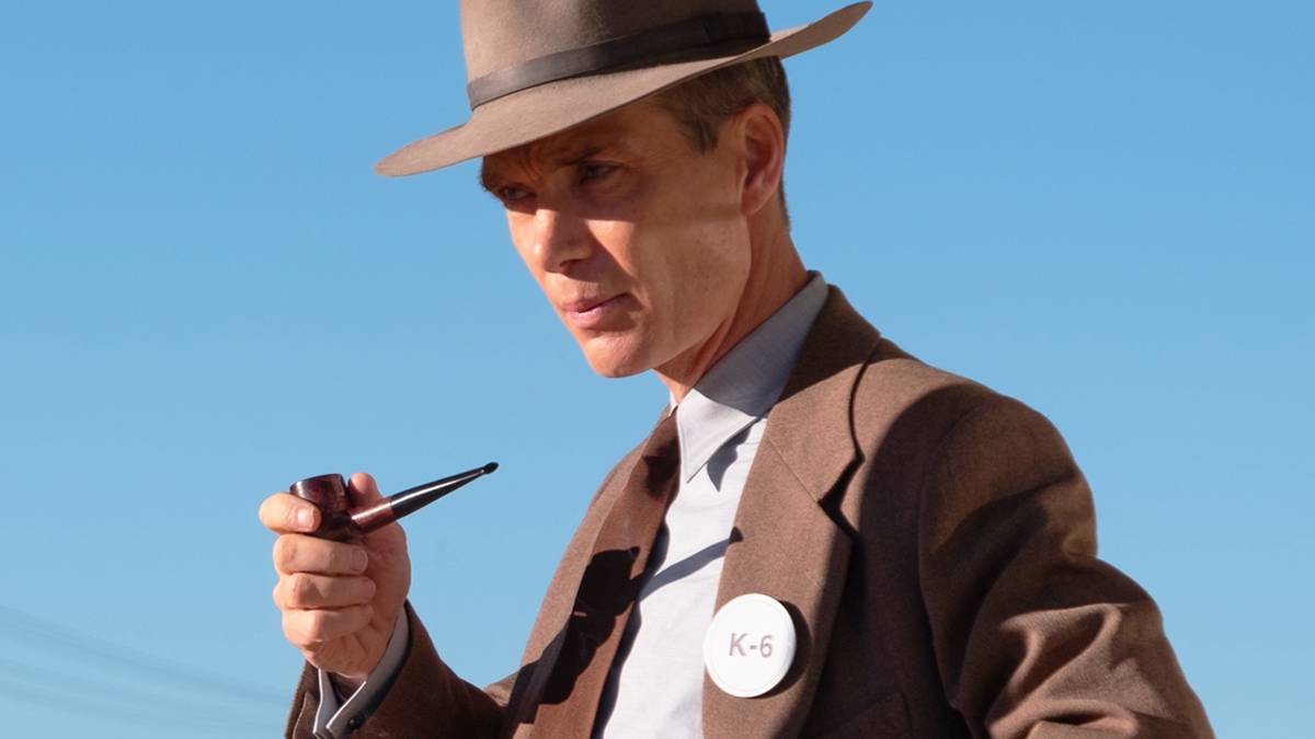 This 91% on RT Period Drama Puts a New Twist on the ‘Oppenheimer’ Story, and It's Free to Stream