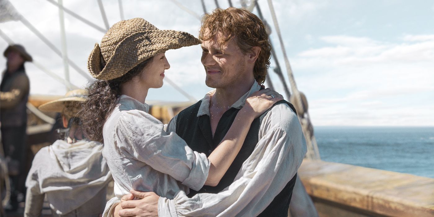 The 'Doctor Who' Companion That Inspired 'Outlander's Best Character