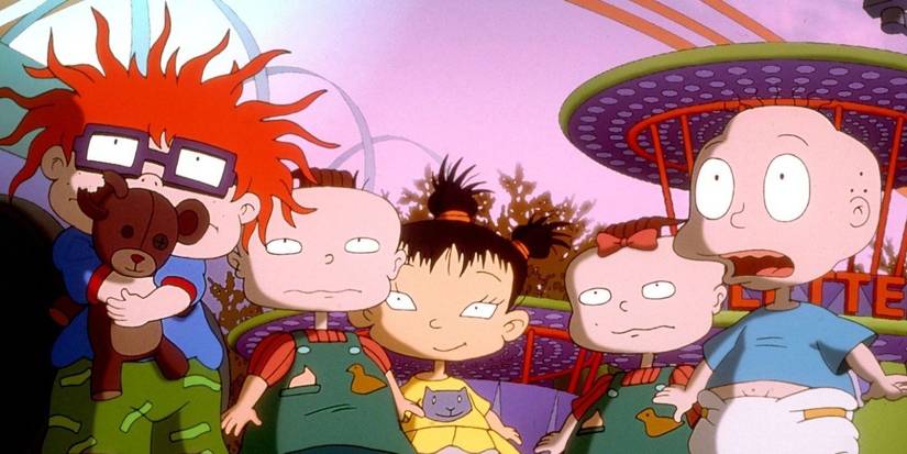 This Is Still the Best 'Rugrats' Movie