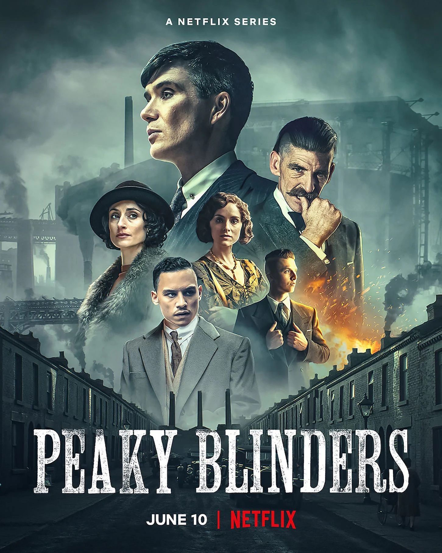9 Fascinating Facts You Didn't Know About Peaky Blinders
