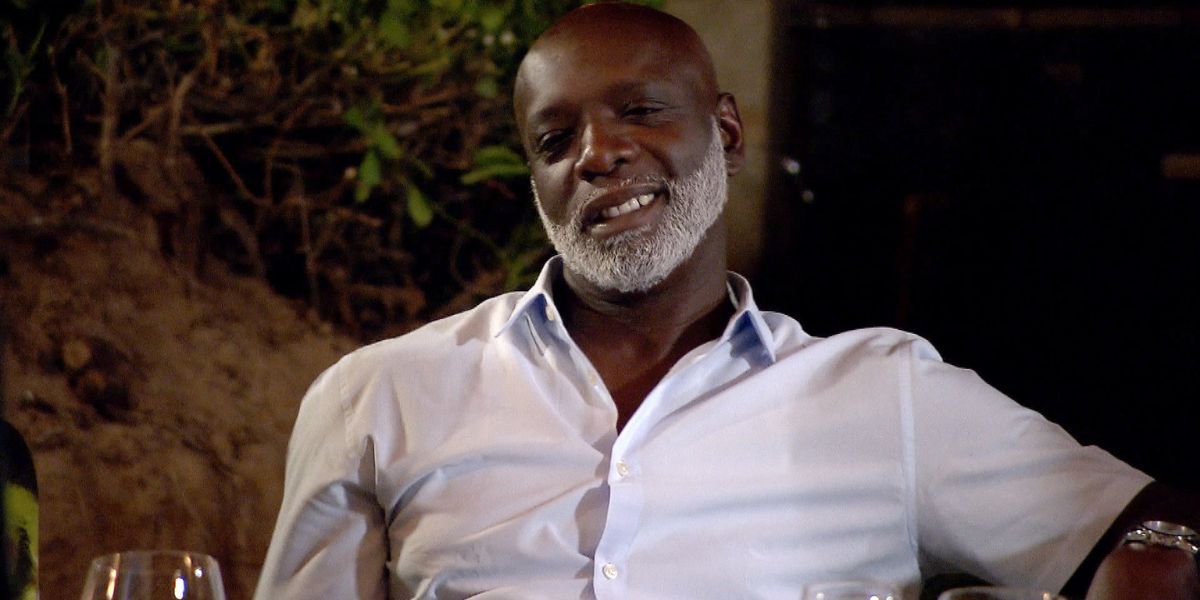 'RHOA' Alum Peter Thomas Was Working On a Reality Show Before His ...
