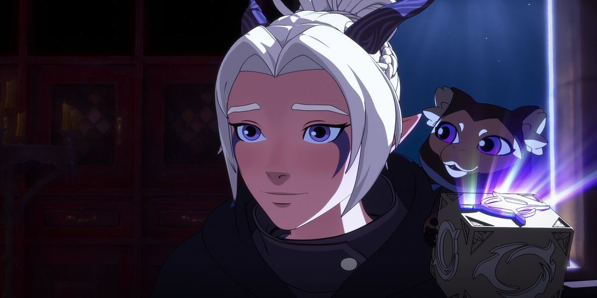 'The Dragon Prince' Season 6 Finally Has a Release Date