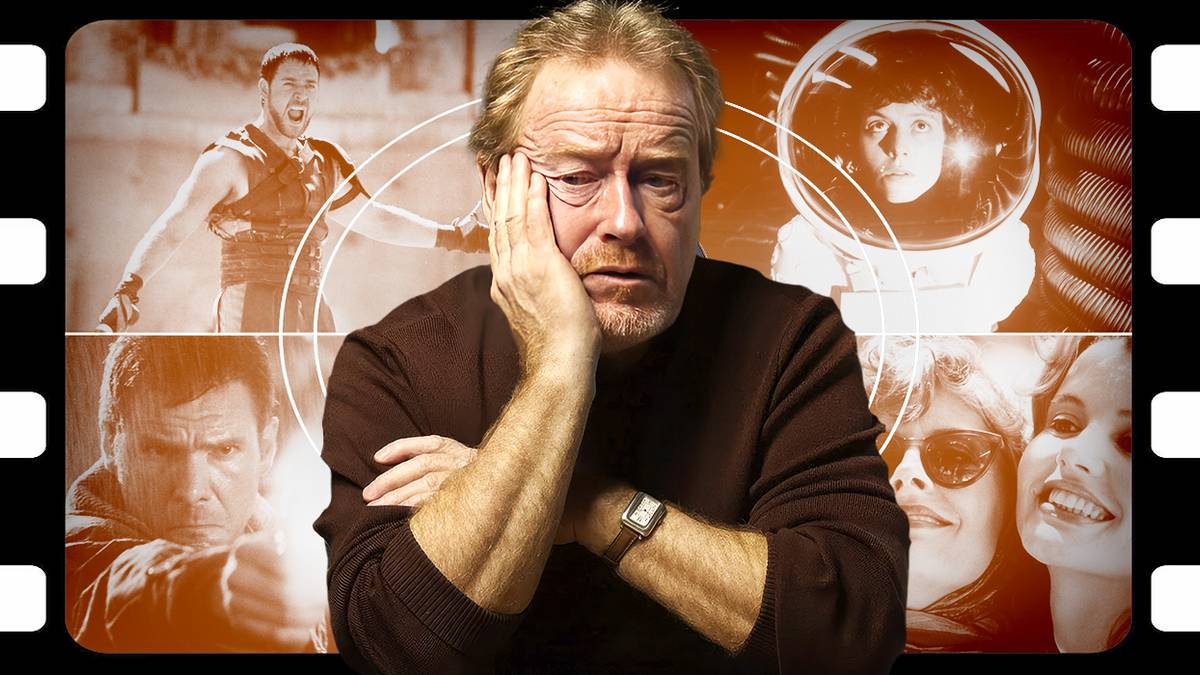 Ridley Scott Movies Ranked 