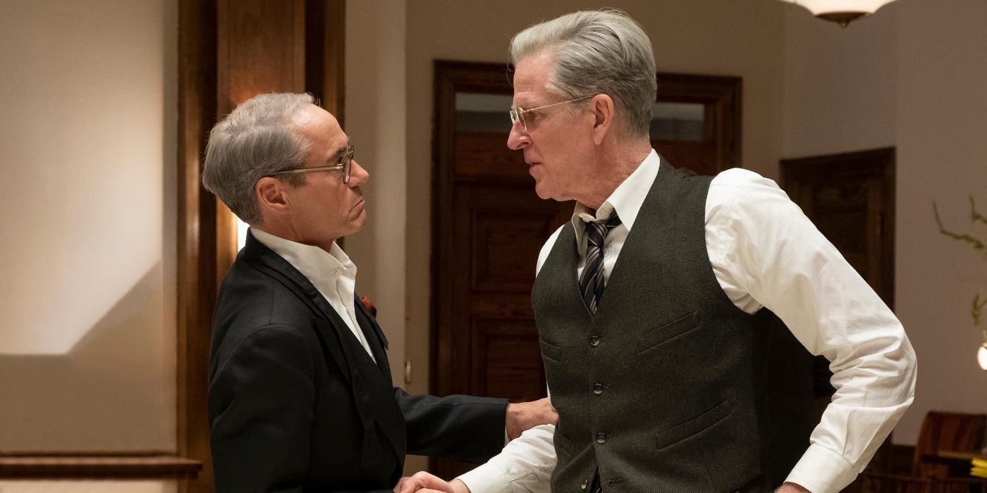 Why Robert Downey Jr.'s 'Oppenheimer' Twist Got Us So Good