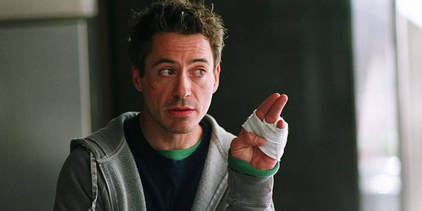 Robert Downey Jr. in 'Kiss Kiss Bang Bang'