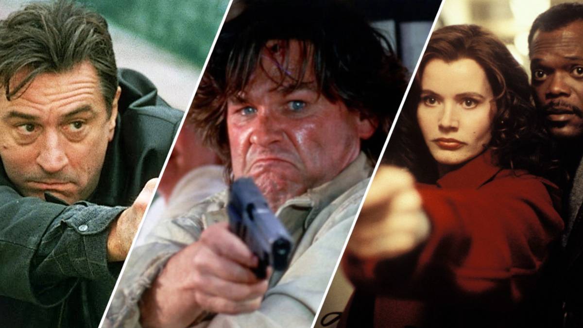 10 Most Underrated Action Movies From the '90s, Ranked