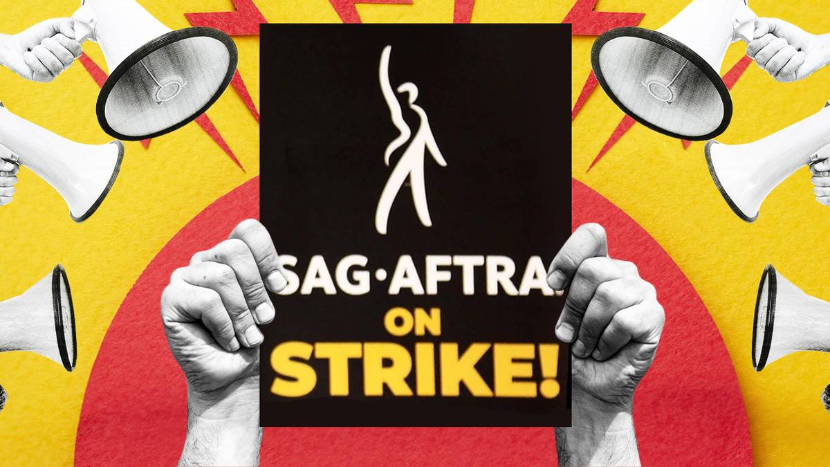 SAG-AFTRA-Strike