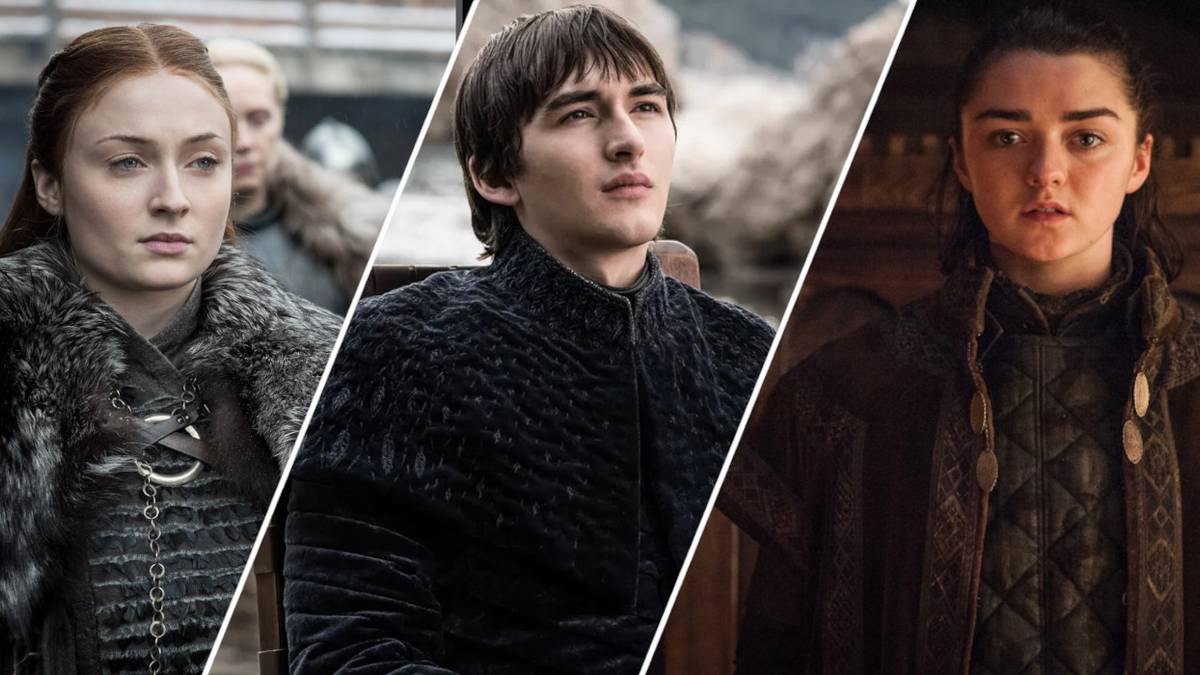 'Game of Thrones': 10 Best Stark Episodes, Ranked