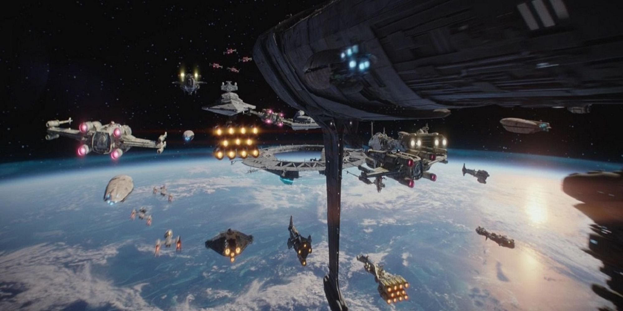 How 'Andor's Tony Gilroy Solved the Star Wars 