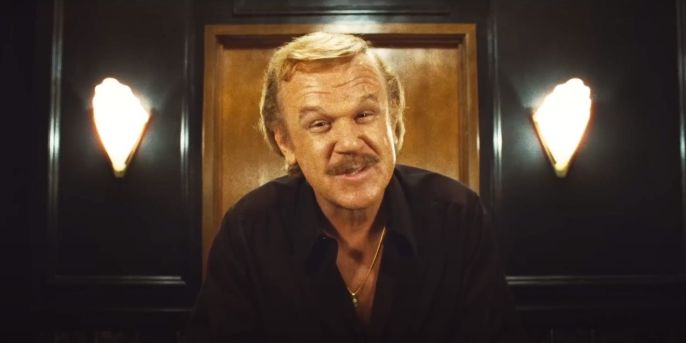 John C. Reilly as Jerry Buss in 'Winning Time' Season 2