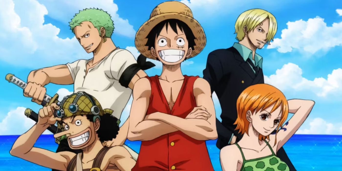 10 things the One Piece manga does better than the anime