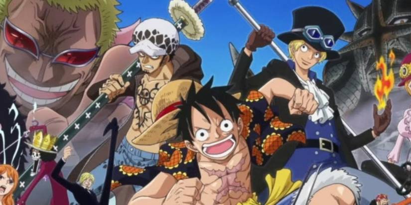 One Piece' Arcs in Order - Your Guide to Skipping the Filler Episodes One Piece' Arcs in Order - Your Guide to Skipping the Filler Episodes