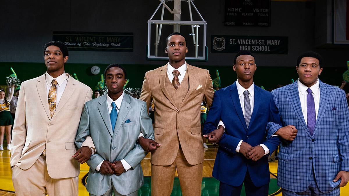 Lebron James Biopic 'Shooting Stars' Becomes Most Watched Peacock Release