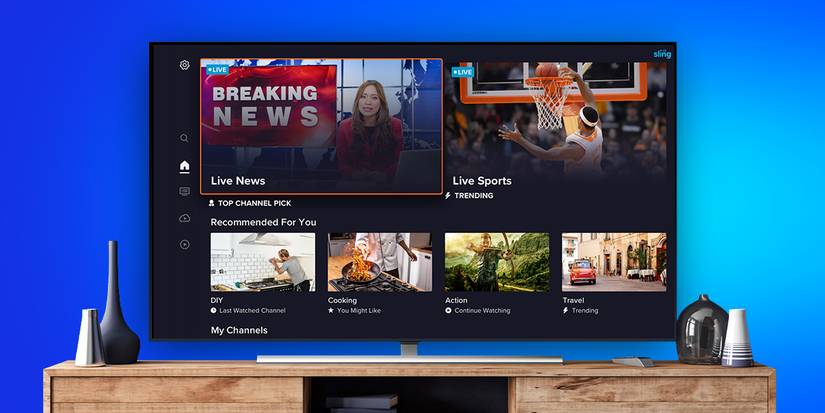 Make the Most of Your Summer With Sling TV’s Summer Freeview Weekends