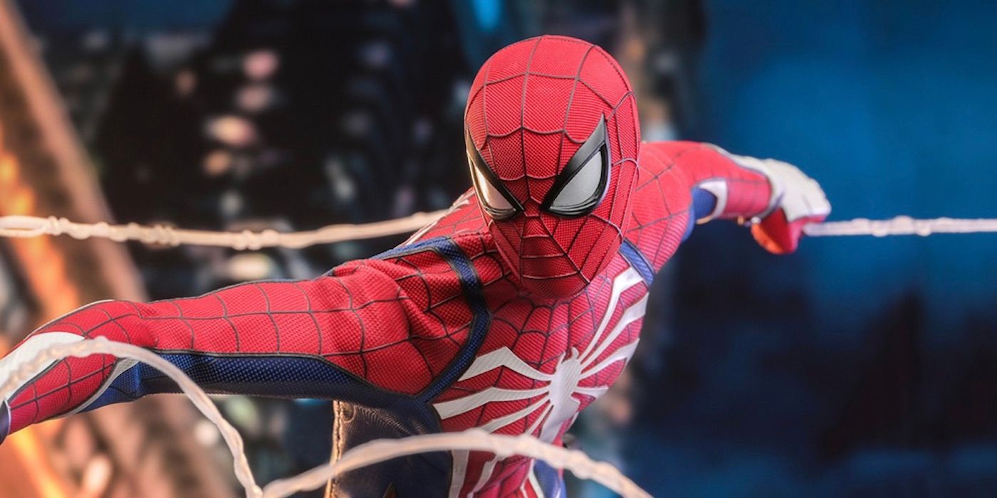 Peter Parker & Miles Morales Swing Into Action in 'Spider-Man 2