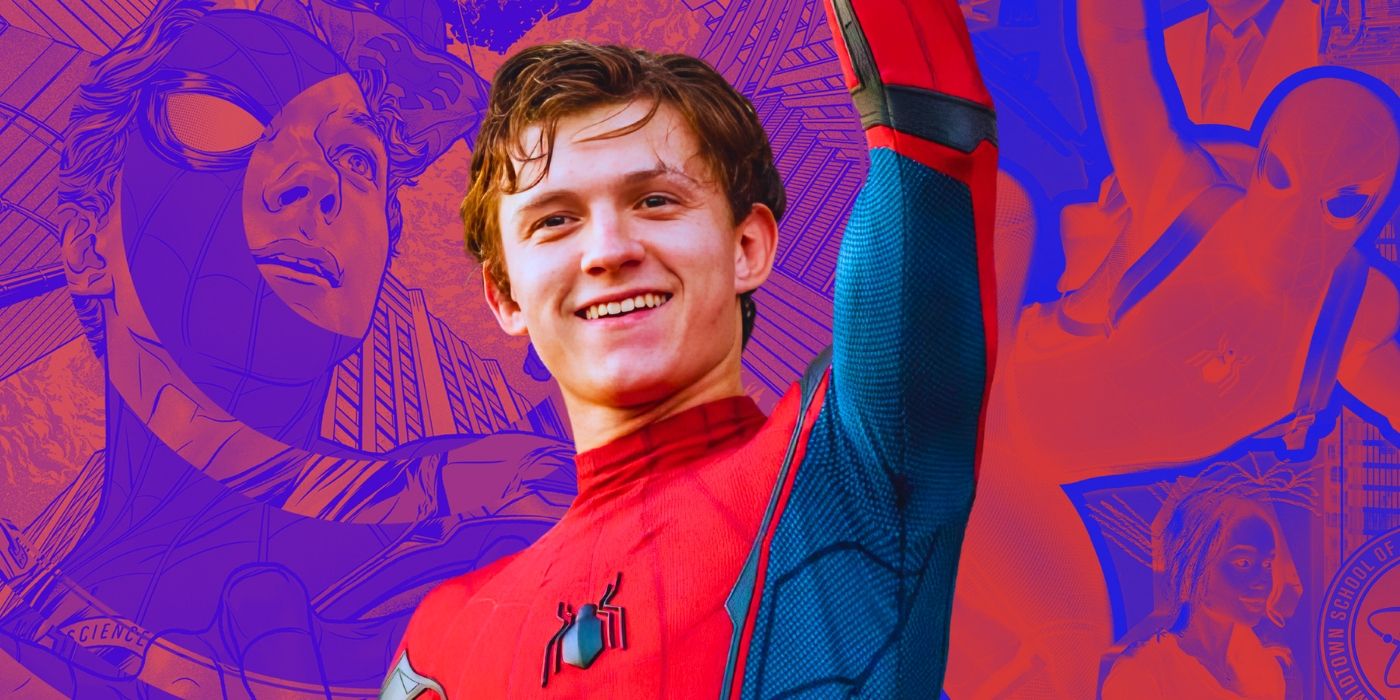 Disney+ Announces Tom Holland's Spider-Man Movie Streaming Release Date