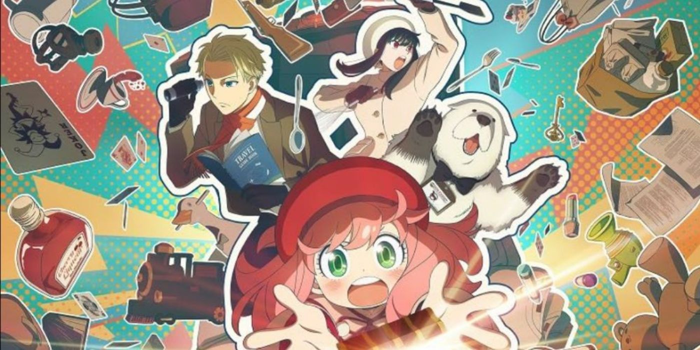 SPY×FAMILY Spy x Family