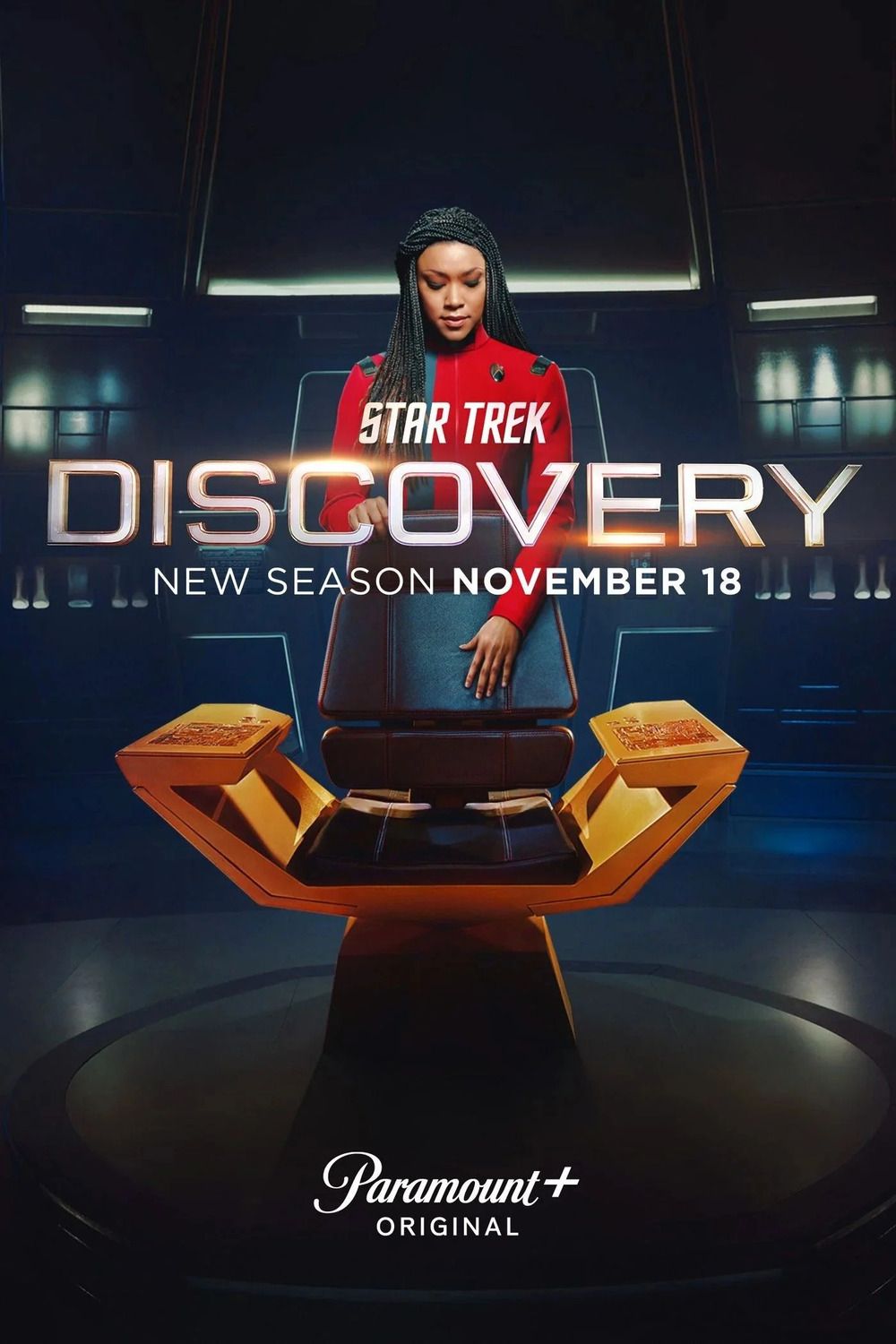 Star trek discount discovery trailer 3