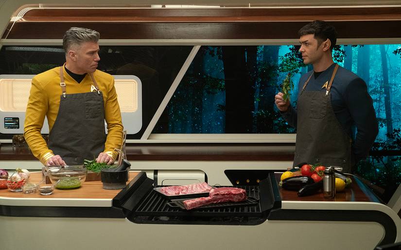 'Strange New Worlds' Season 2 Episode 5 Recap: Spock's Lesson in Humanity