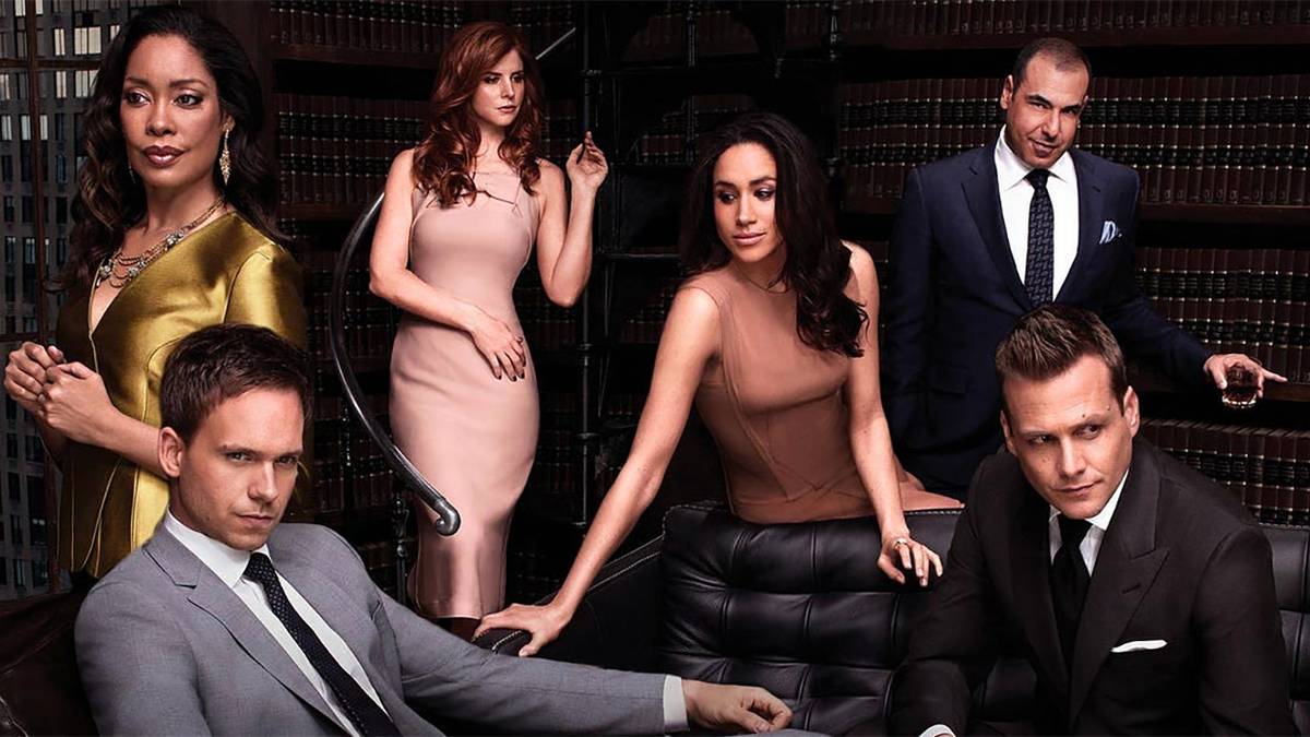 Suits Program This Is 'Suits' Best Character