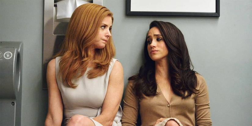 Dona Rafferty Suits This Is 'Suits' Best Character