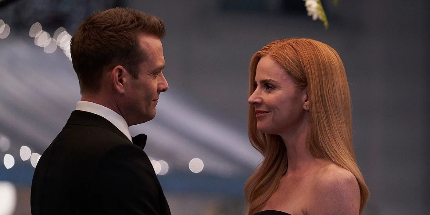 This Was the Best Romance in 'Suits'