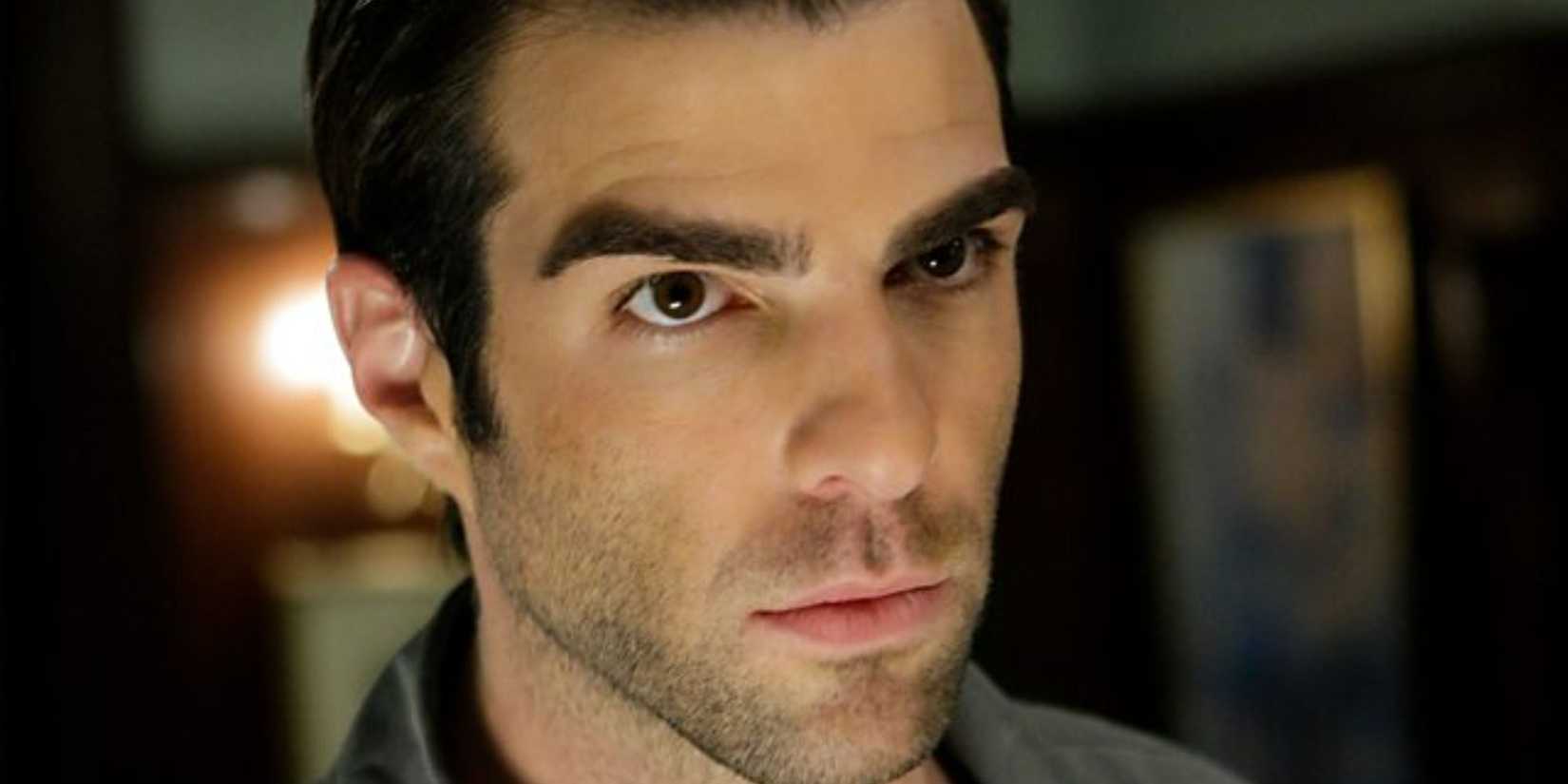 Sylar in Heroes