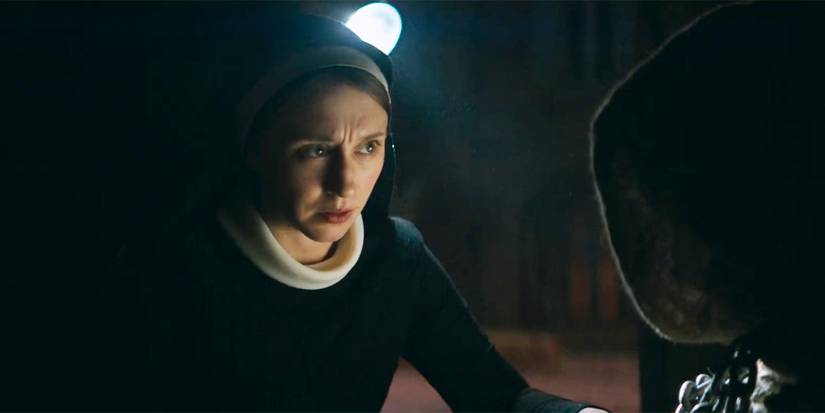New 'The Nun 2' Teasers Sends Valak on a Killing Spree