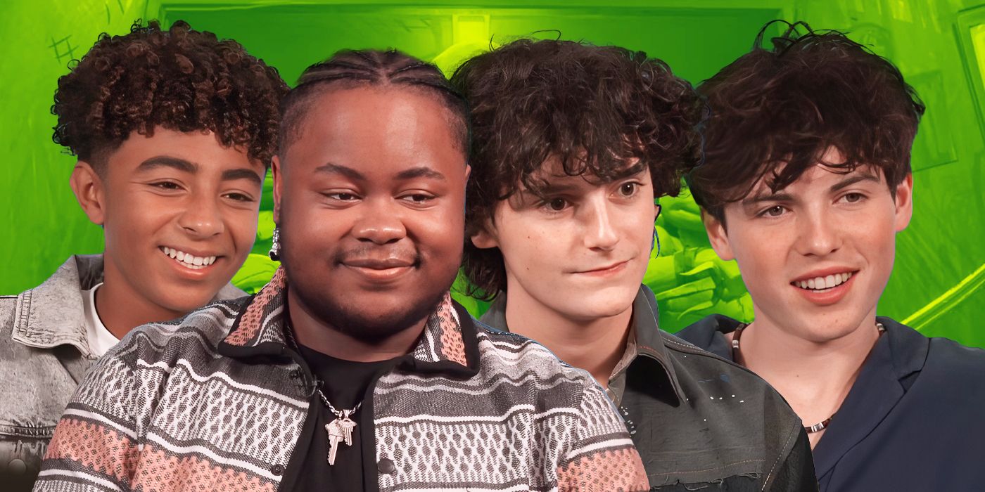 Meet the voice cast of Teenage Mutant Ninja Turtles: Mutant Mayhem