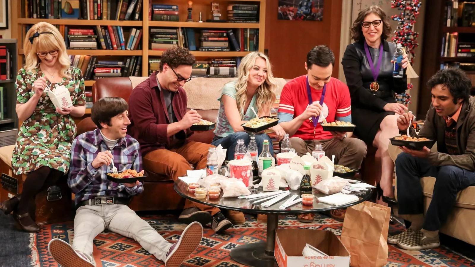 The Big Bang Theory' Cast: Where Are They Now?