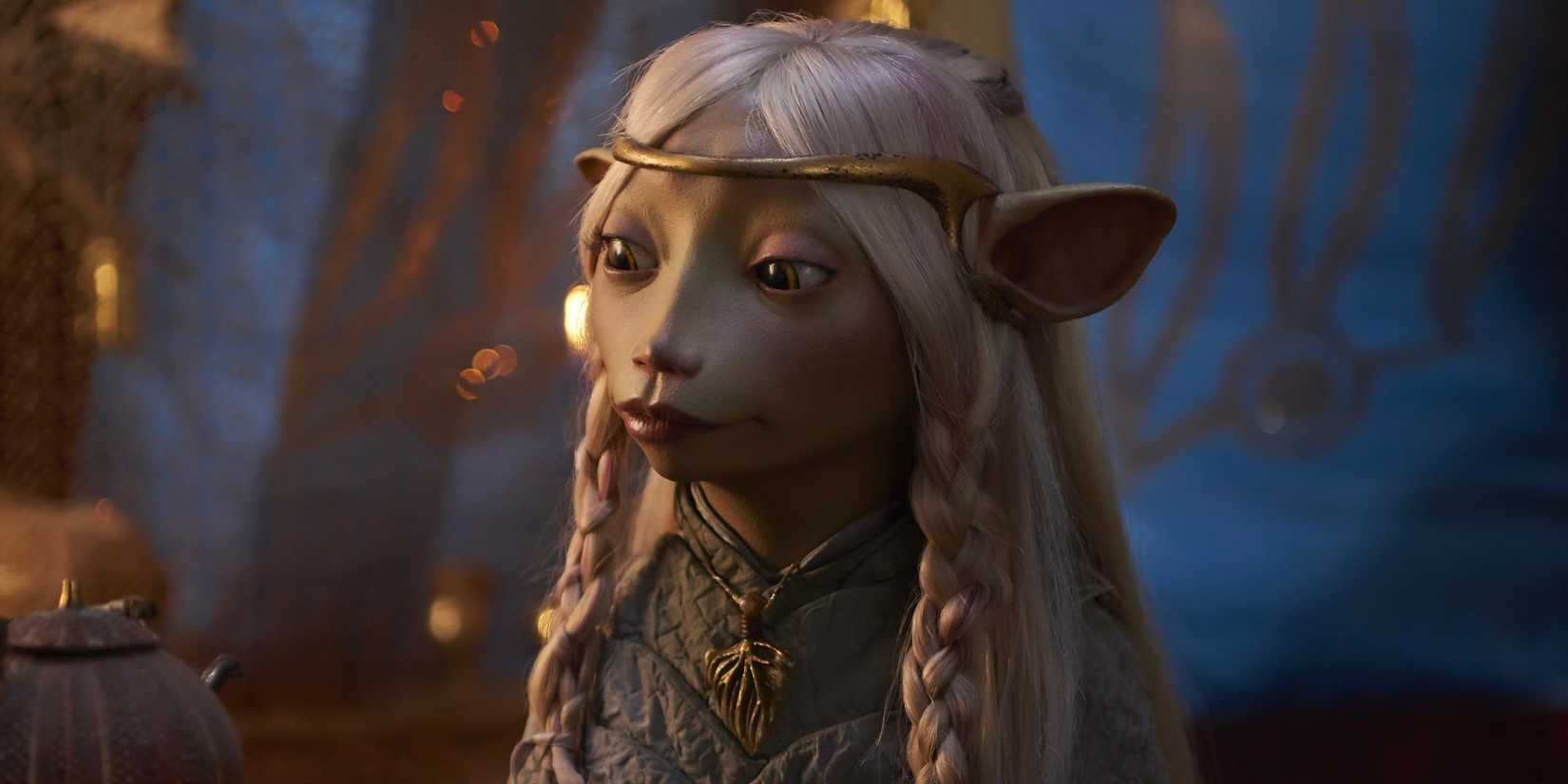 Tavra from 'The Dark Crystal: Age of Resistance'