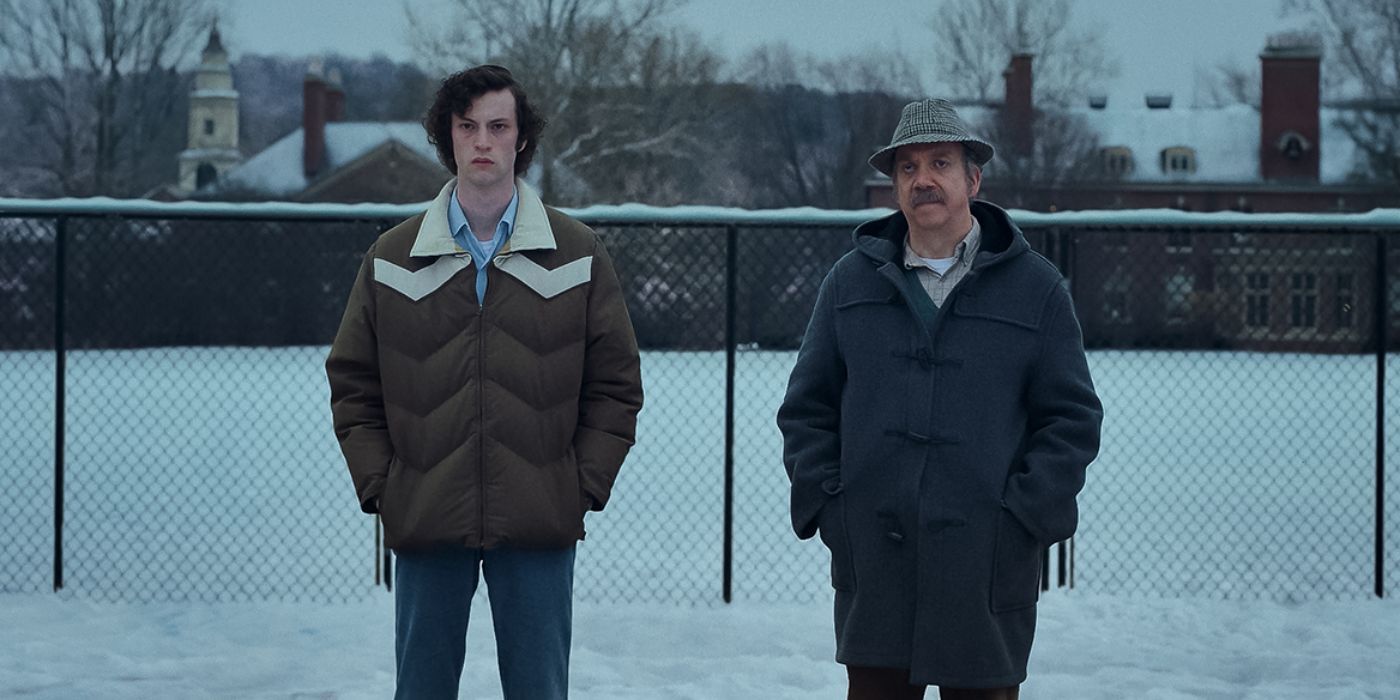 ‘The Holdovers’ Gave Us Everything We Love About 1970s Movies