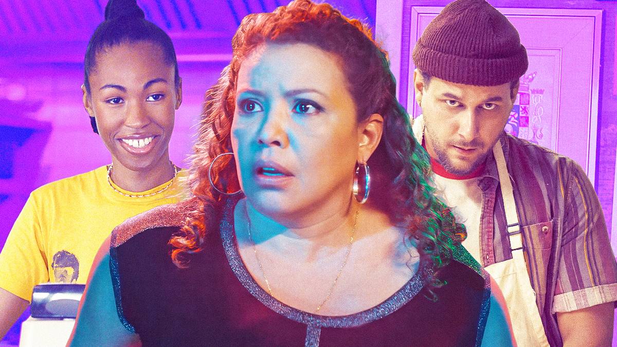 'The Horror of Dolores Roach' Cast and Character Guide