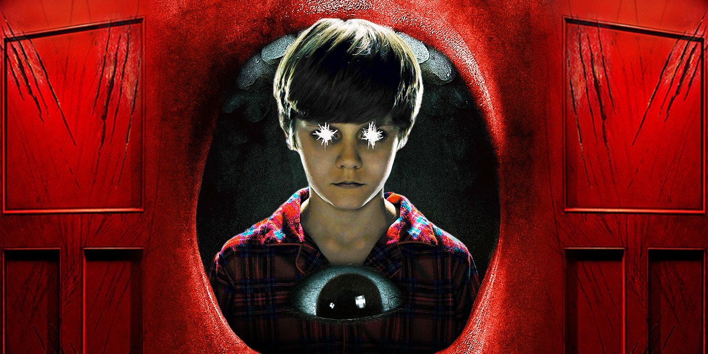 Insidious' Franchise Explained: Every Film, Spinoff, and More, image size:1400x700