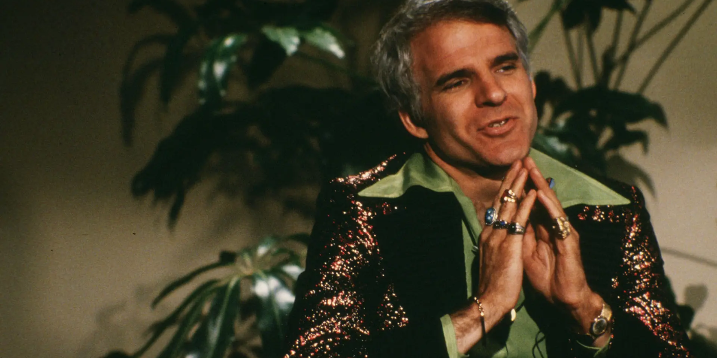 Stanley Kubrick Initially Wanted Steve Martin in ‘Eyes Wide Shut’