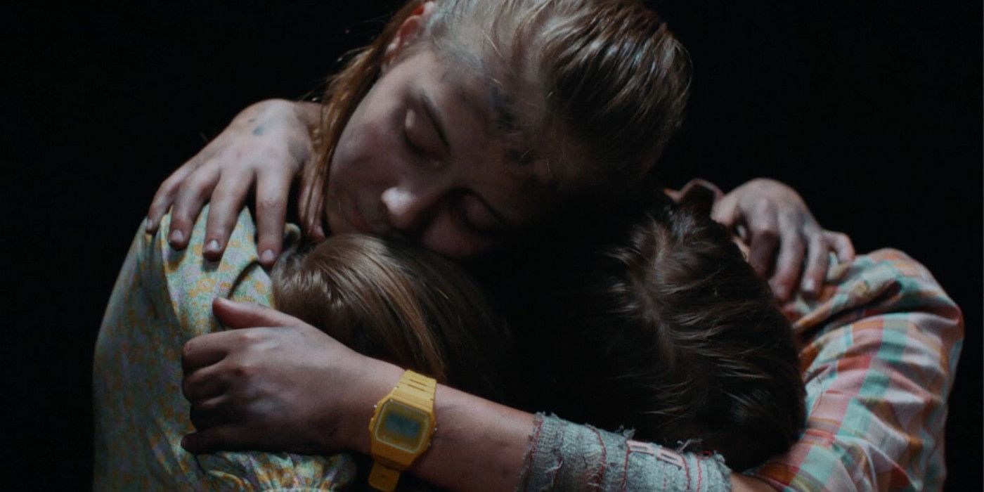 A still from The Lost Children