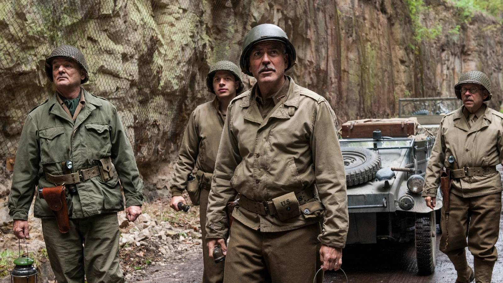 Is 'The Monuments Men' Based on a True Story?
