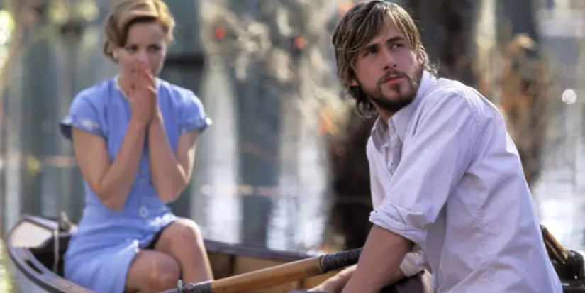 River R The Notebook Where To Watch ‘The Notebook’: Streaming, Blu-Ray, Digital, and DVD Status