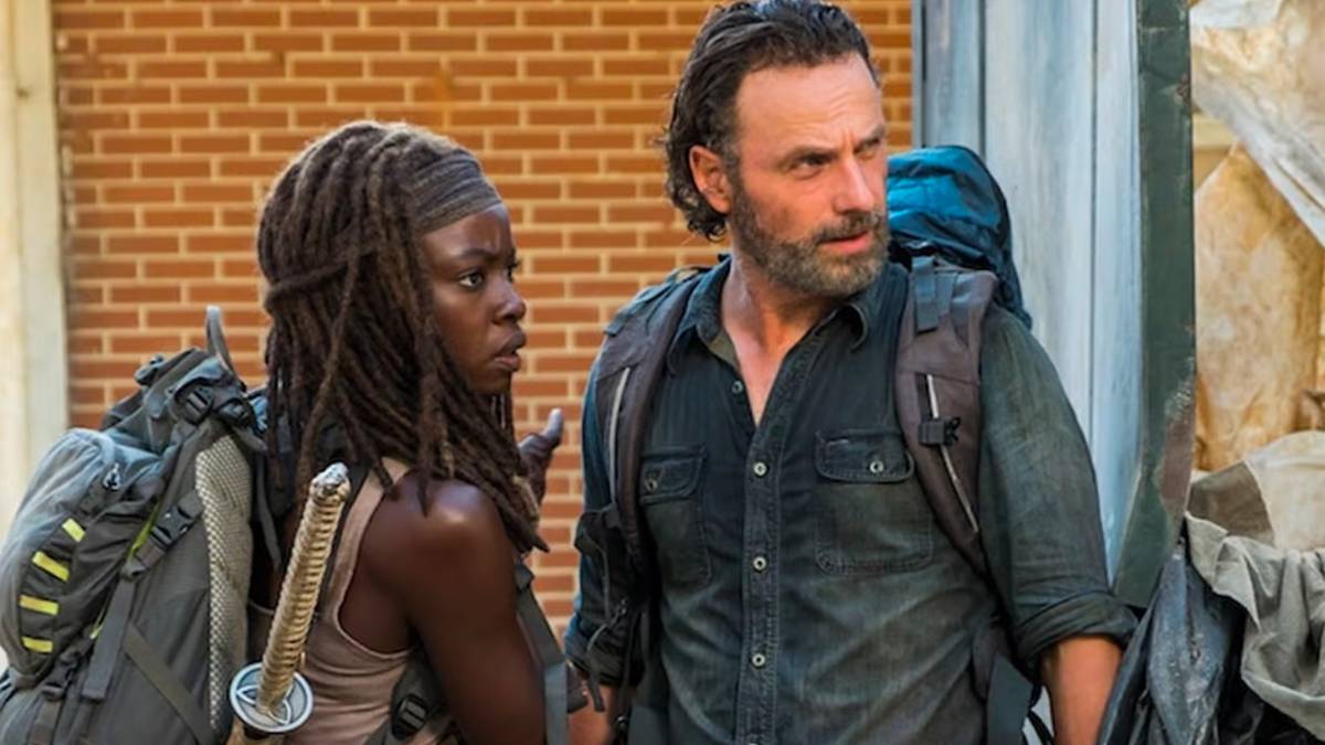‘The Walking Dead’ dejó a los fanáticos con una cita de cinco palabras que aún hoy sigue vigente ‘The Walking Dead’ dejó a los fanáticos con una cita de cinco palabras que aún hoy sigue vigente