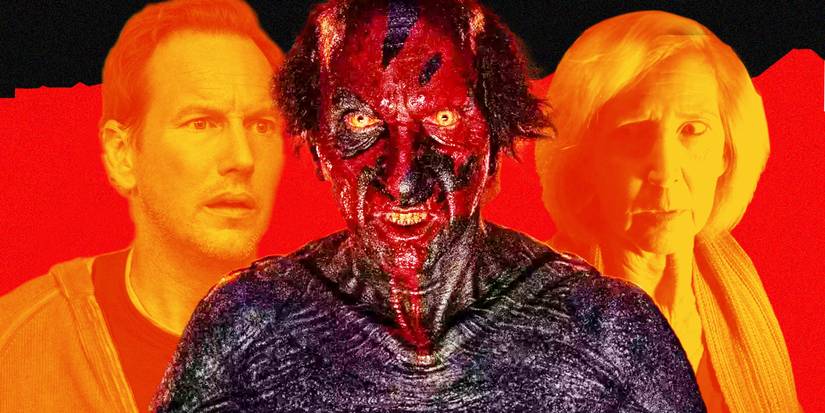 Here's How to Watch the Insidious Movies in Order