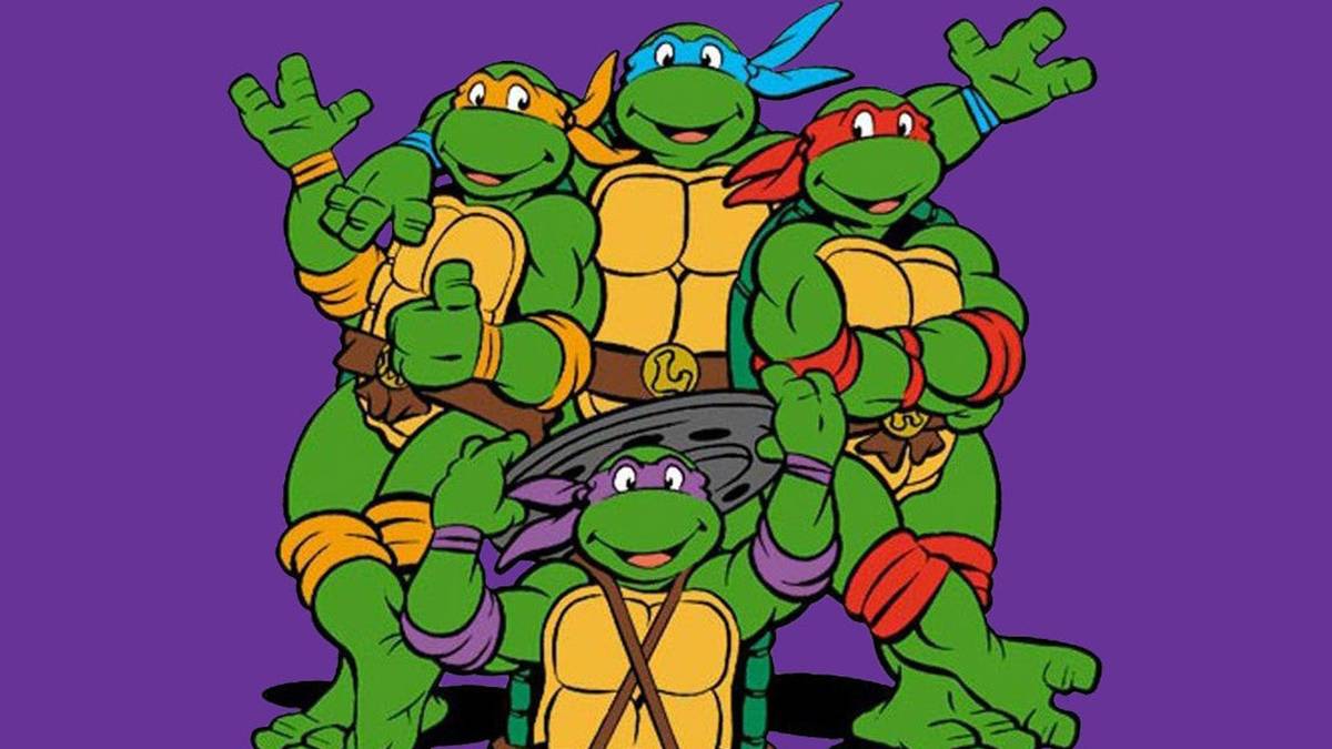 Teenage Mutant Ninja Turtles (1989 arcade game) | TMNTPedia | Fandom, image size:1200x675
