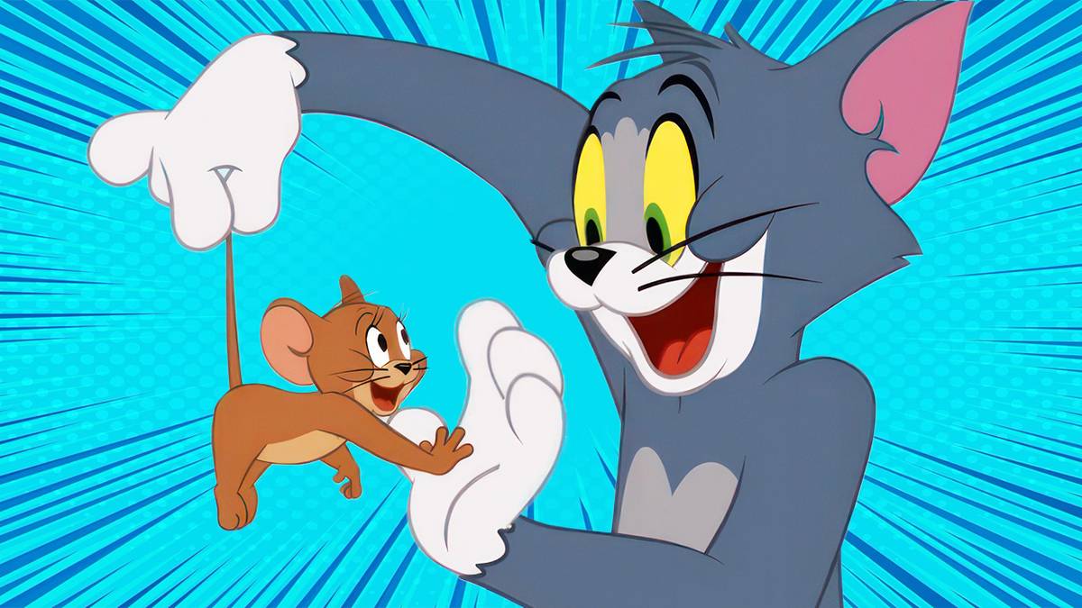 Tom Y Jerry Cara De Tom