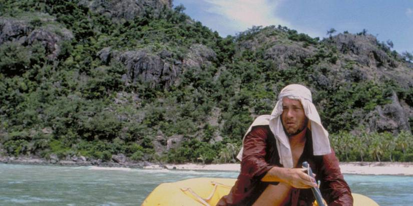 Tom Hanks Nearly Died Filming ‘Cast Away’