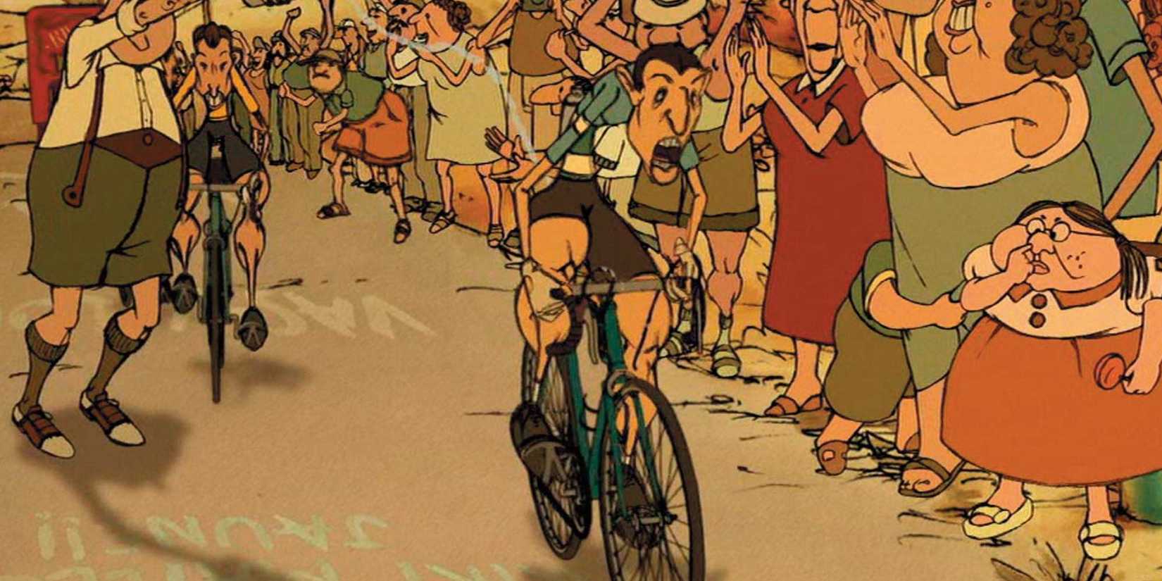 Before 'Flow,' This 2003 Indie Animated Film Took on Disney and Pixar ...