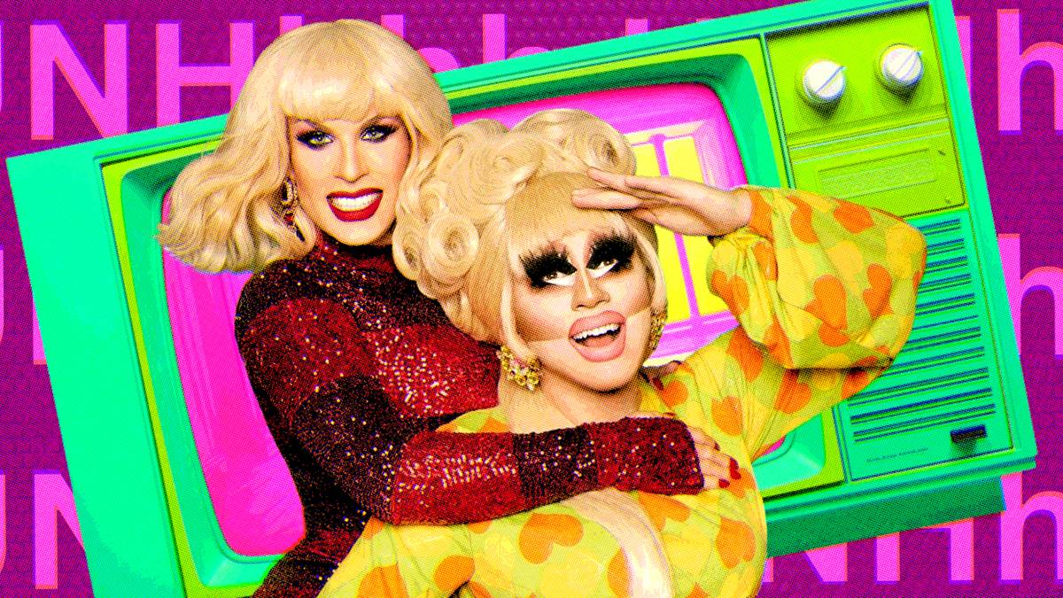 Trixie Mattel and Katya's ‘UNHhhh’ Deserves To Break Into Mainstream TV
