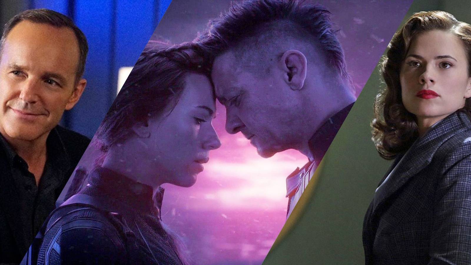 10 Best MCU SHIELD Agents, Ranked By Likability
