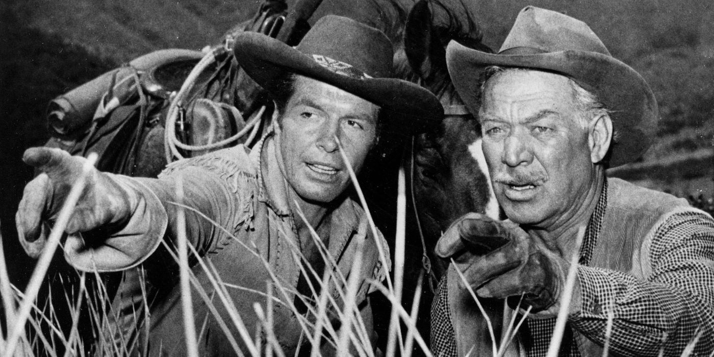 This Classic TV Western Changed Most of Its Cast Halfway Through Its Run